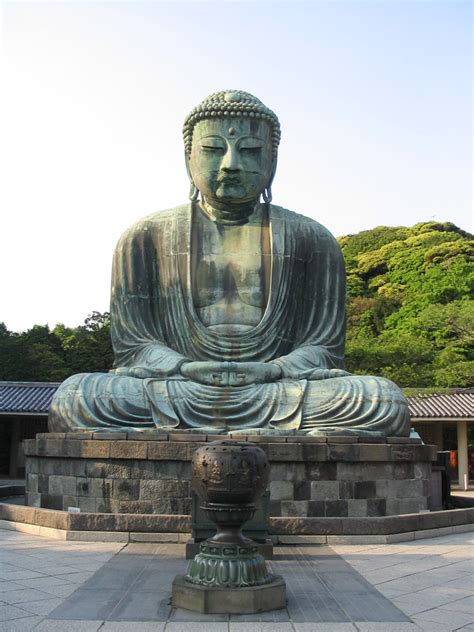 the daibutsu face|Japan’s Great Buddhas in the East and West